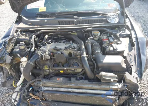 2014 Ford Police Interceptor from USA, damaged, VIN 1FAHP2MT7EG116122